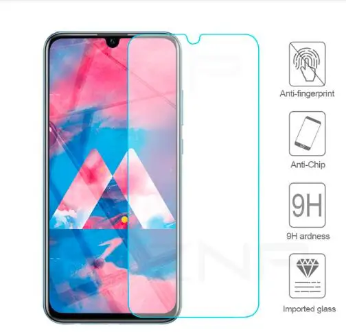 Роскошные кожаные чехлы для Xiaomi mi 9 чехол для телефона Multi футляр для карточек визитница для Xiaomi mi 9 SE mi 9 mi 9SE задняя крышка - Цвет: Tempered Glass
