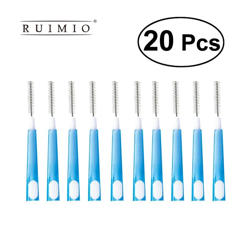 20 шт. зубная щётка для ухода за полостью рта|dental oral orthodontic|tool tooltool cleaning |