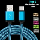 Зарядный кабель USB Type C для Samsung Galaxy A50, A51, A70, A71, S9, S8, S10, 12 метра, длинное зарядное устройство для телефона Oneplus 7, 7T Pro, короткий шнур