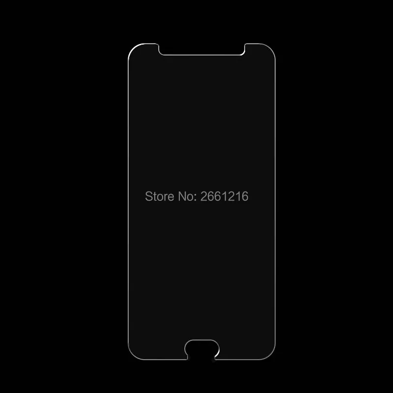 2 шт./лот для UMi Z Pro / C Note закаленное стекло 9H 2.5D Премиум Защитная пленка экрана UMIDIGI