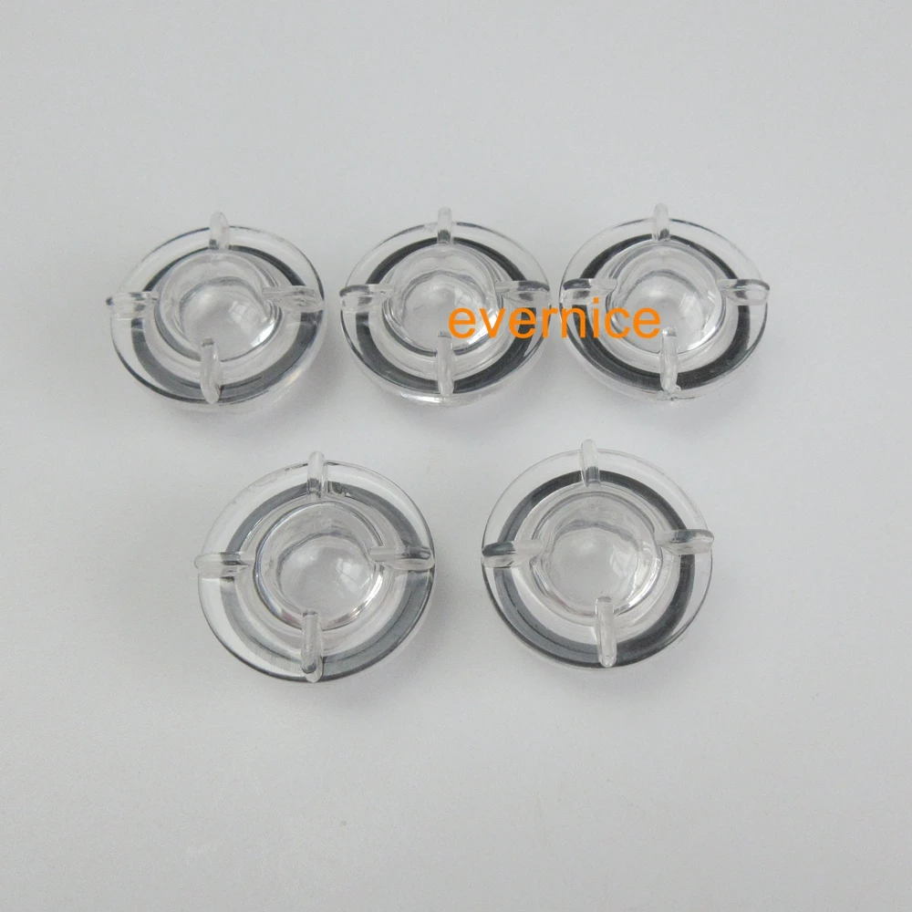 5 Pcs Oil Sight Window For Juki Ddl-5550 Ddl-8500 8300 Mf7700 7800 Mo-6700 6900