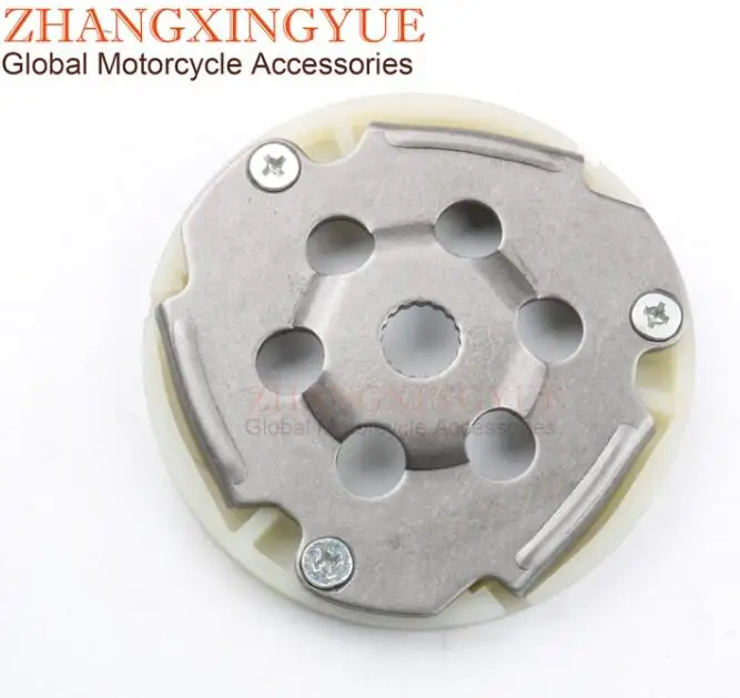 Starter Gear Actuato Стартер скутера набор колес для YAMAHA Jog R RR 50 Neo's Easy 50 Slider50 Zest YE Zuma 50cc AC 2T - Цвет: Starter Gear Actuato
