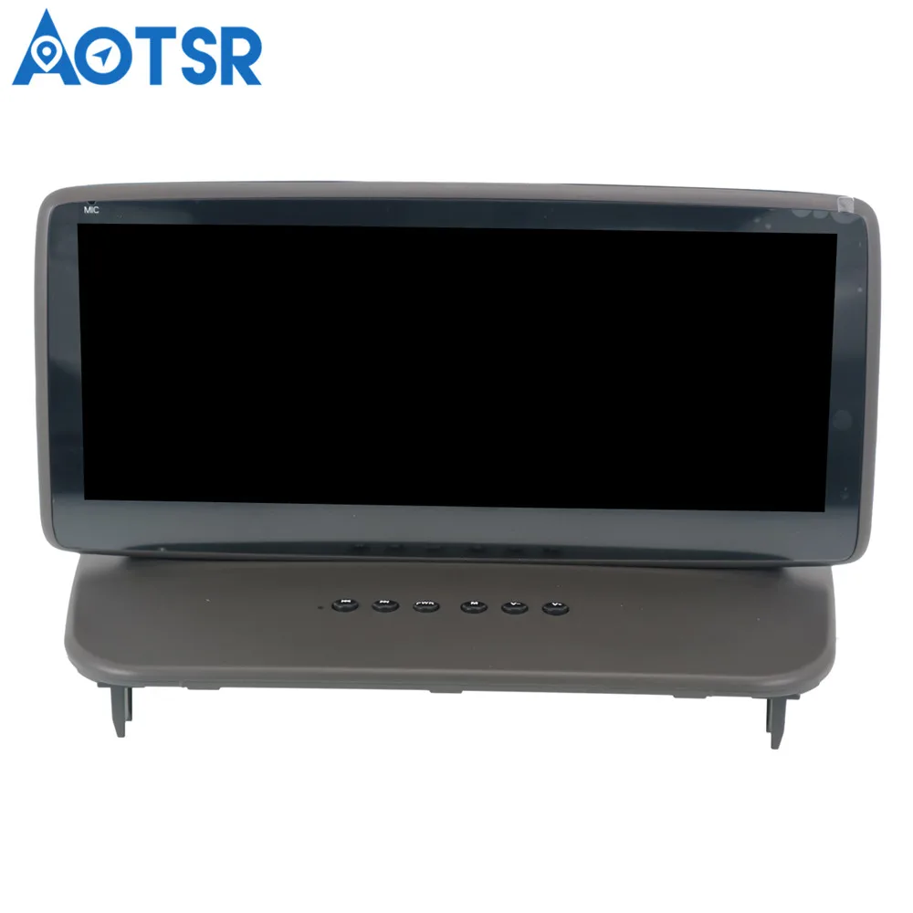 Aotsr Android 6,0 Автомобильный без DVD CD плеера gps навигация для VOLVO S40 C30 2008-2012 автомобильный Радио стерео блок мультимедийный плеер wifi