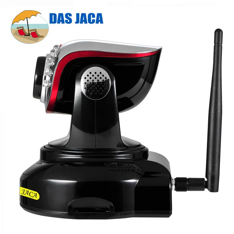 DasJaca 1MP IP камера 720P HD WIFI инфракрасного ночного видения видеонаблюдения P2P детский