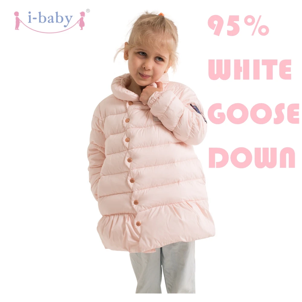 Я-детское пуховое пальто переживет дети длительное верхняя одежда уютный