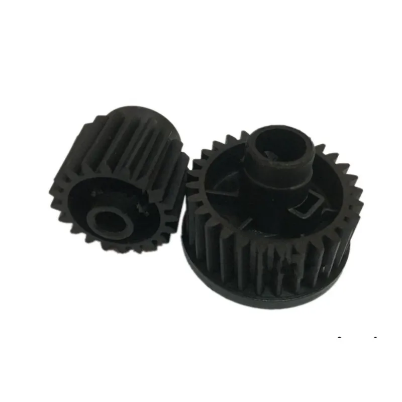 

GiMerLotPy совместимая новая роликовая передача давления для LaserJet Pro MFP M521dn M525dn m521 m525 Нижняя роликовая Шестерня RU6-8293-000