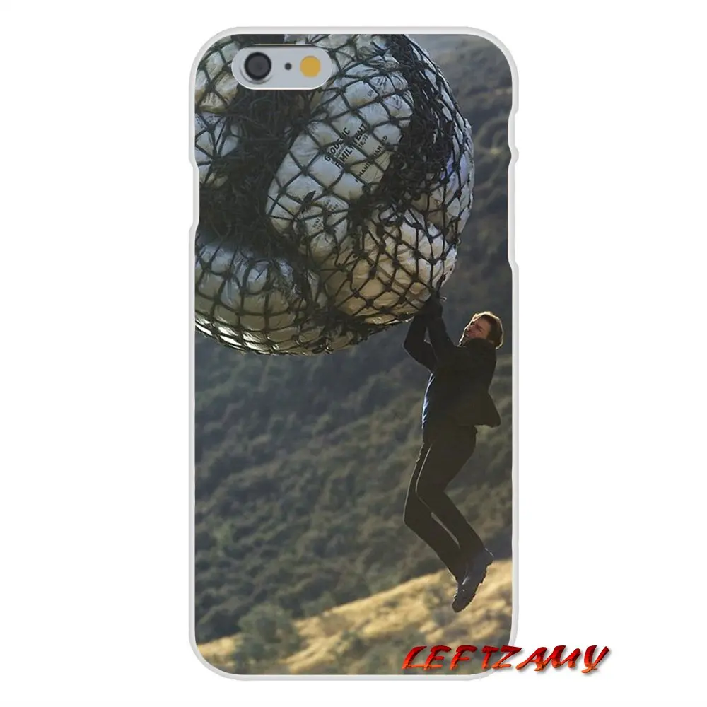 Mission Impossible Fallout For Xiaomi Mi6 Mi 6 A1 Max Mix 2 5X 6X Redmi Note 5 5A 4X 4A A4 4 3 Plus Pro Accessories Cases Covers | Мобильные