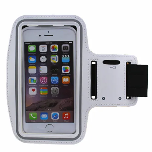 Universal Sport Running Arm Band Case For Asus Zenfone 5 Lite C GO Waterproof Workout Phone bag Belt Leather Cover |