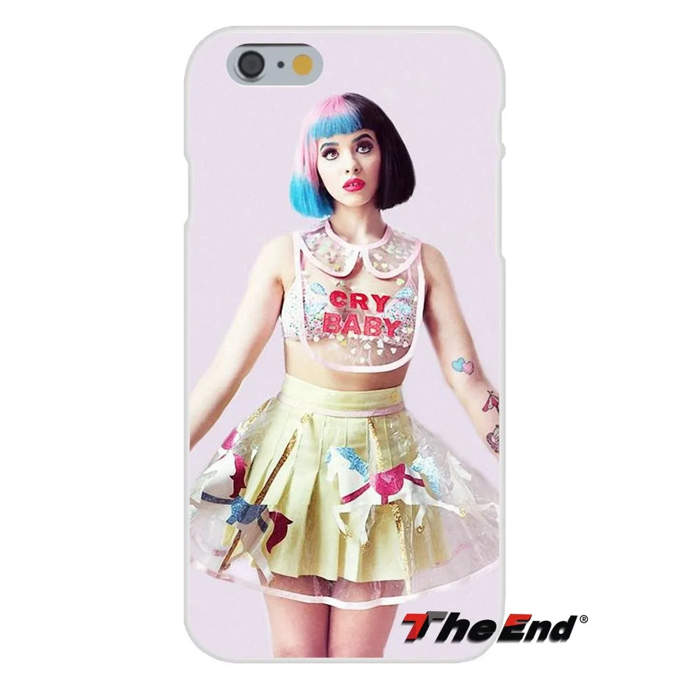 Силиконовый чехол для телефона Sony Xperia Z Z1 Z2 Z3 Z5 compact M2 M4 M5 E3 T3 XA Aqua Pink Cry Baby Melanie Martinez с
