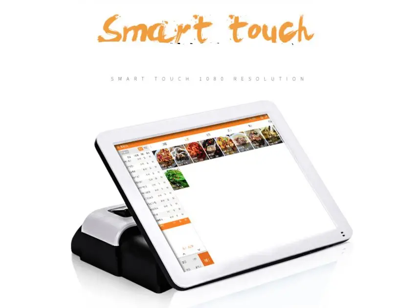 15 Inch All in One Touch Pos System Cash Register terminal | Компьютеры и офис