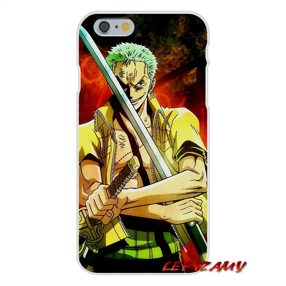 TPU Transparent Case Covers For Xiaomi Redmi Note 6A MI8 Pro S2 A2 Lite Se MIx Max 2 3 F1 Oneplus 6T One Piece Luffy Anime | Мобильные