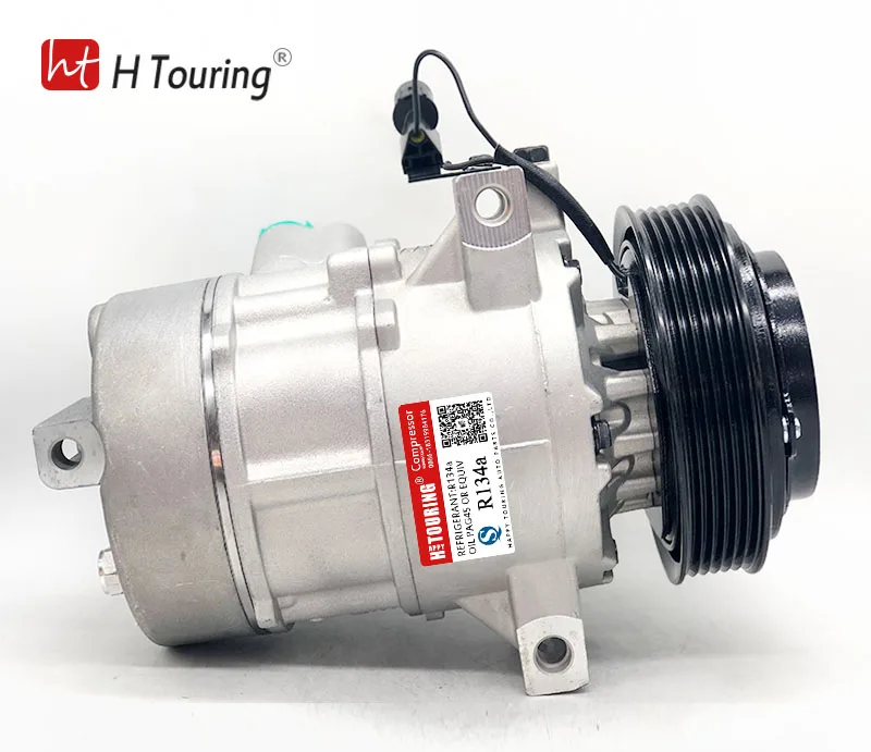 DV16 ac компрессор для kia sorento II 97701-2P110 97701-2P160 11270-31700 977012P110 977012P160 1127031700