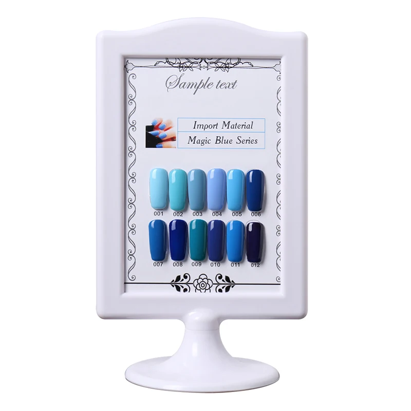 Elite99 10 мл УФ гель 12 шт./компл. Гель лак отмачиваемый лампа для дизайна ногтей