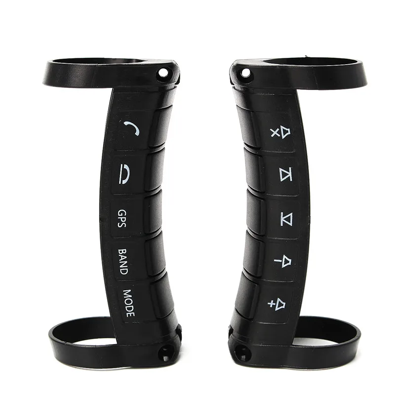 Kroak Универсальная беспроводная автомобильная кнопка на руль DVD GPS пульт