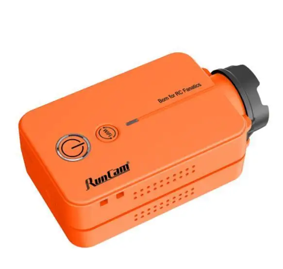 Цветная 35g RUNCAM 2 лучшая спортивная камера fpv 1080p 64 ГБ для квадрокоптера qav250 CX20 |
