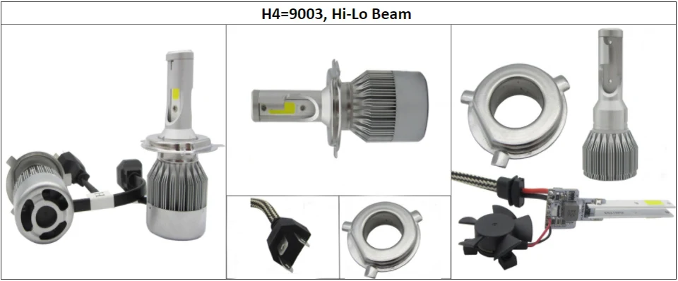 SPEVERT D1S/D3S D2S/D4S H7 H1 H8/H9/H1 H4/9003 COB светодиодный ампулы avant de voiture 110W 20000LM 6000K ампулы Авто 12v Автомобильные фары