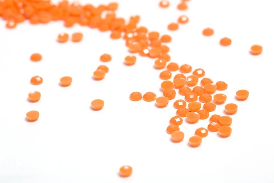 Homlif 2.8 мм DIY картина вышитая бисером Бабочка Ремесло Пластиковые холст комплекты