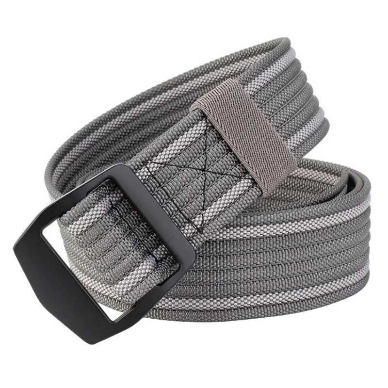 Тактическое снаряжение сверхмощный ремень нейлоновая металлическая пряжка