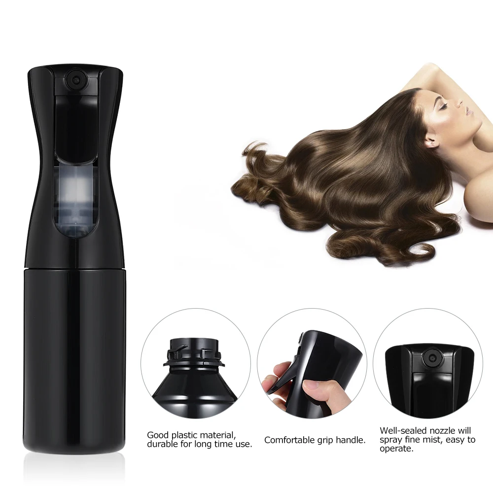 150 мл пустая бутылка-распылитель портативный распылитель для парикмахерской укладки волос цветок посадки спрей-бутылки инструмент распылитель воды