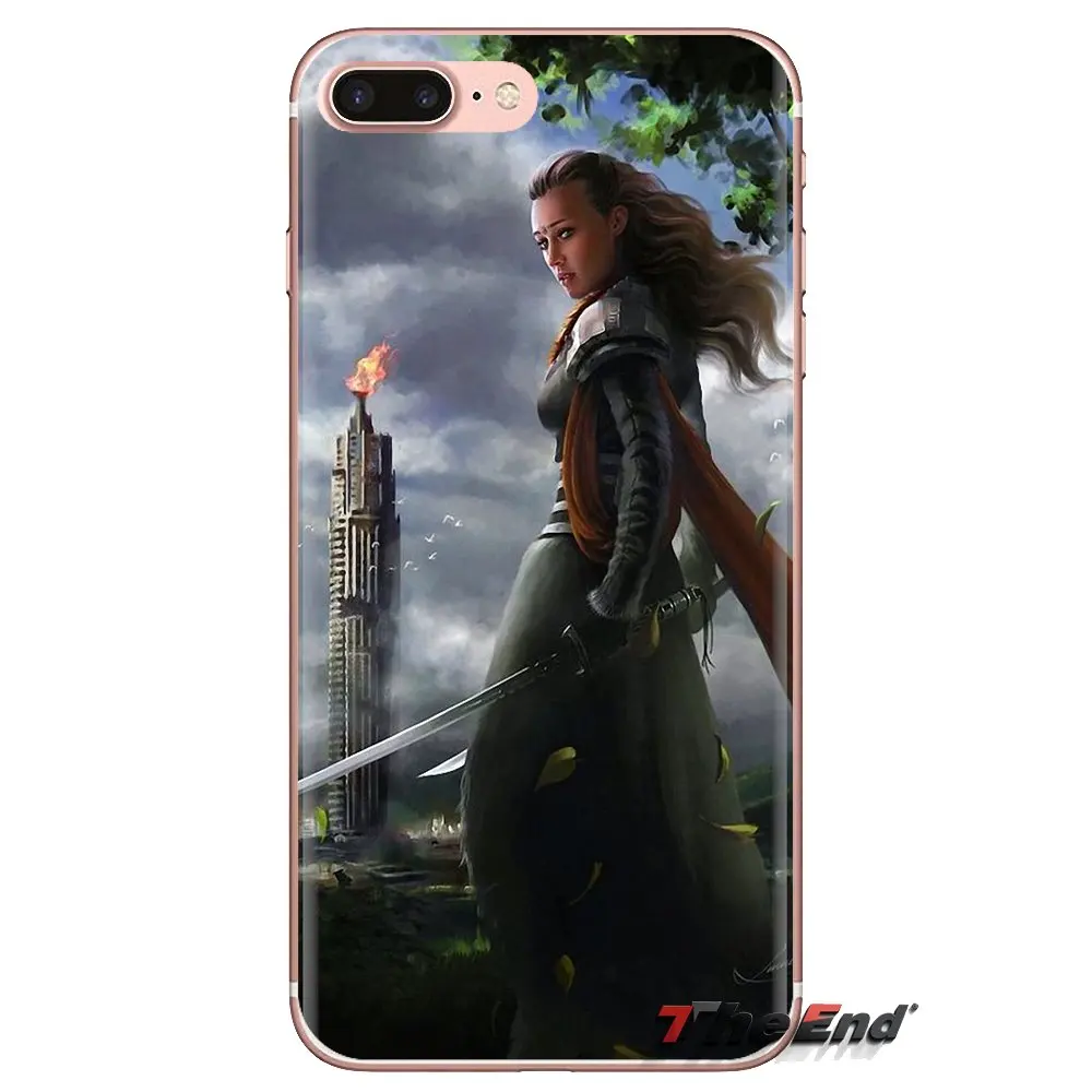 Силиконовый чехол для телефона HEDA LEXA Tattoo THE 100 Huawei Nova 2 3 2i 3i Y6 Y7 Y9 Prime Pro GR3 GR5 2017 2018 2019