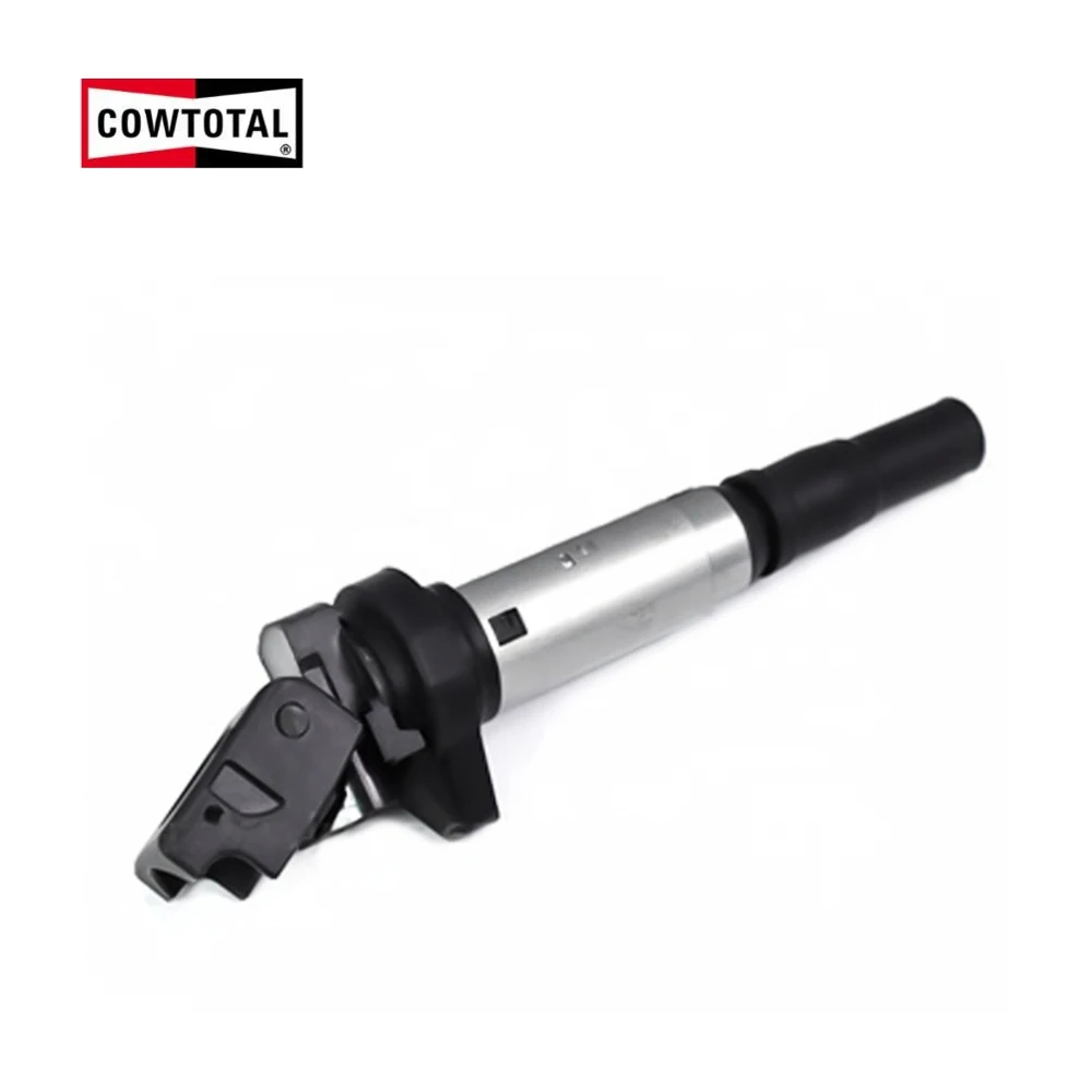 Cowtose Катушка зажигания для Peugeot 308 Код двигателя 5F06 5FT EP6CDT 1 6 T OEM 12137575010 (упаковка из