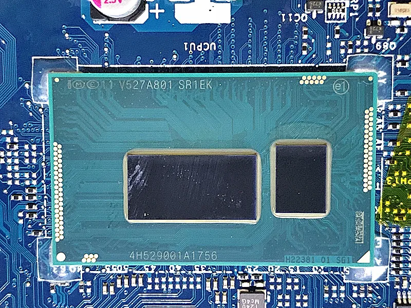 Материнская плата для ноутбука HP ProBook 782951 G2 ZPL40/ZPL50/ZPL70 LA-B181P SR1EK I3-4005U 601