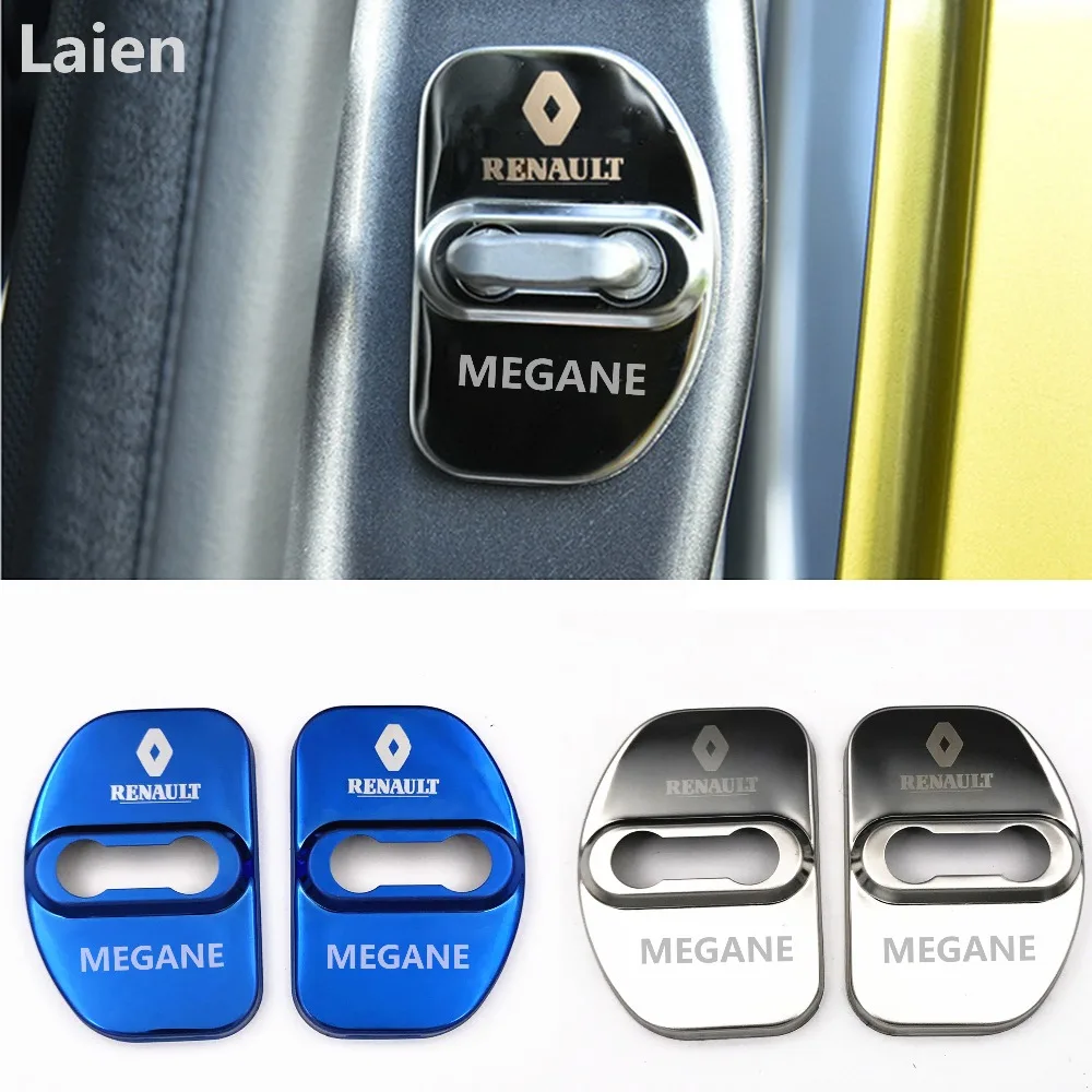 MS 03 автомобильные чехлы для автомобиля чехол дверного замка Renault megane 2 3