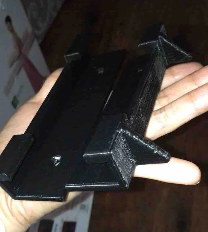 Настенная подставка для PS4 контроллер Джойстик док PS4 PRO кронштейн PS4 тонкая игра 3D принт пластиковый держатель для хранения стойка ручка качество