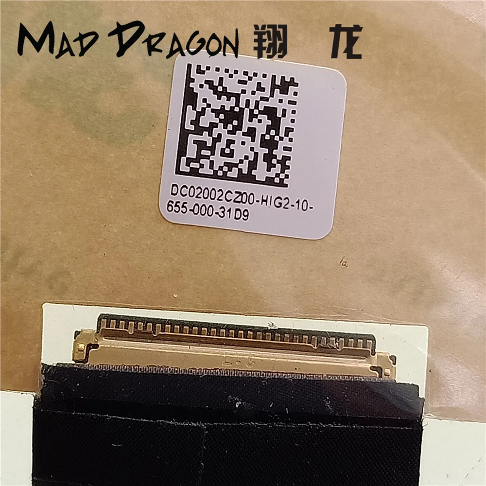 Новый оригинальный ЖК-видеокабель для ноутбука Lenovo IdeaPad 310S-14 310S-14ISK 310s-14ikb 510S-14