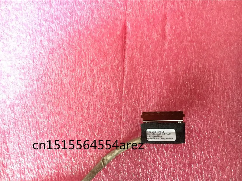 Новый и оригинальный ноутбук lenovo ThinkPad X230T C02 светодиодный кабель lcd lvds веб-камеры