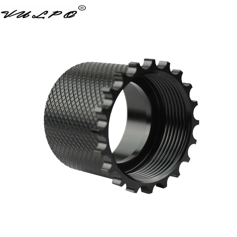 

VULPO MI Handguard Lightweight Aluminum Alloy Barrel Nuts For MI Handguard Rail System