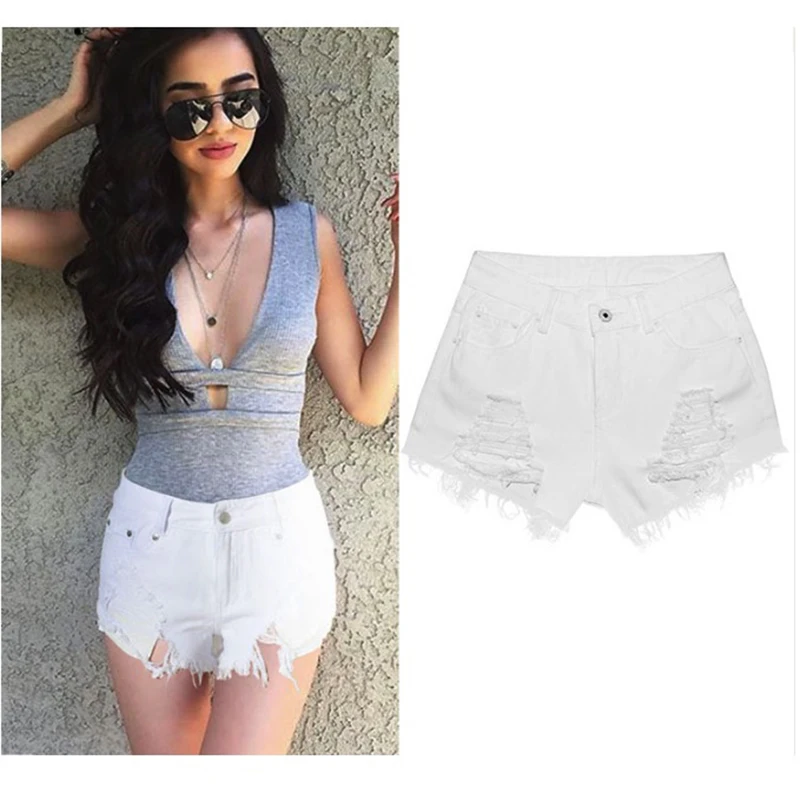 Прямая поставка сексуальные джинсы для женщин высокая талия обтягивающие узкие