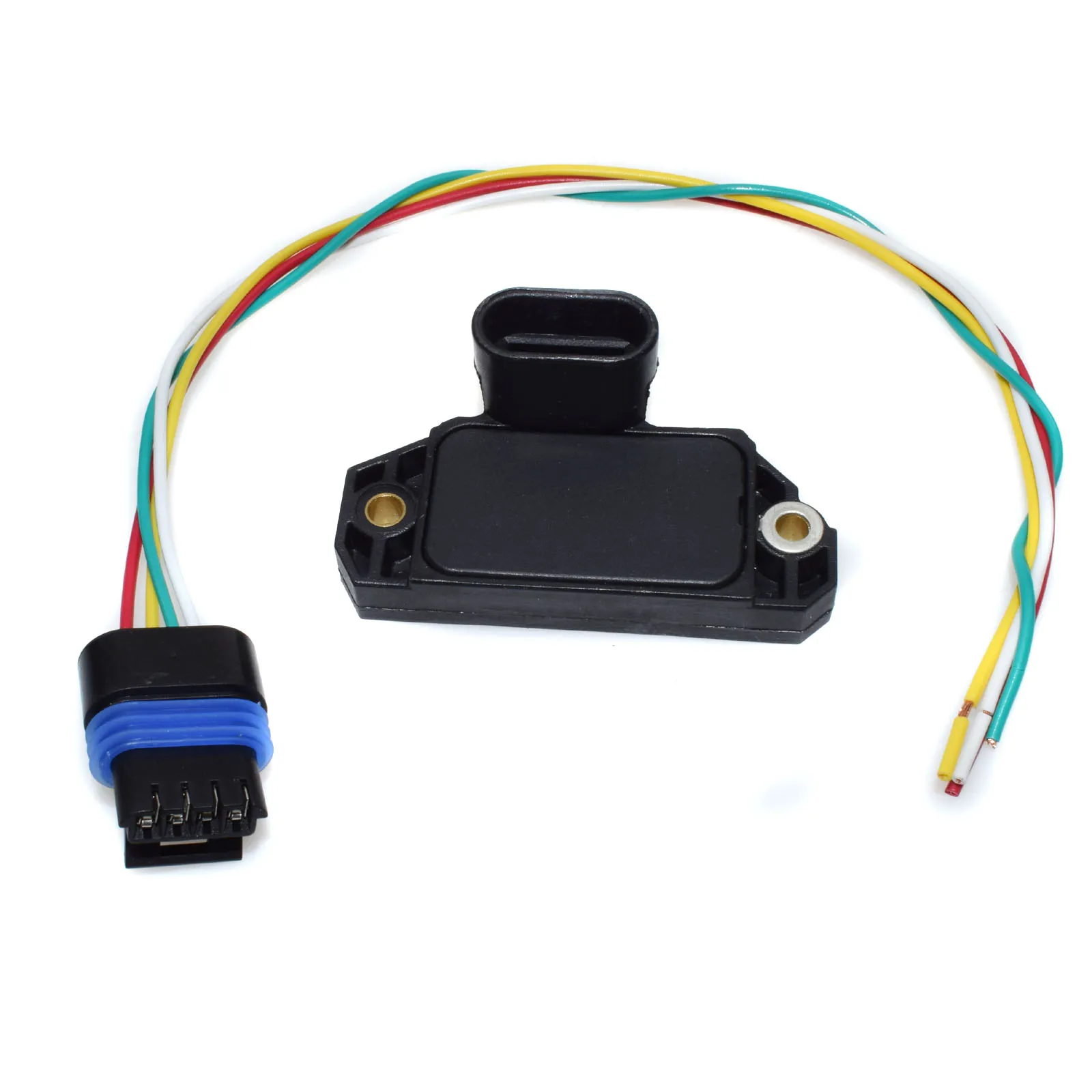 Модуль управления зажиганием WOLFIGO с коннектором Pigtail 8162015990 8104828030 для GMC Chevrolet Cadillac