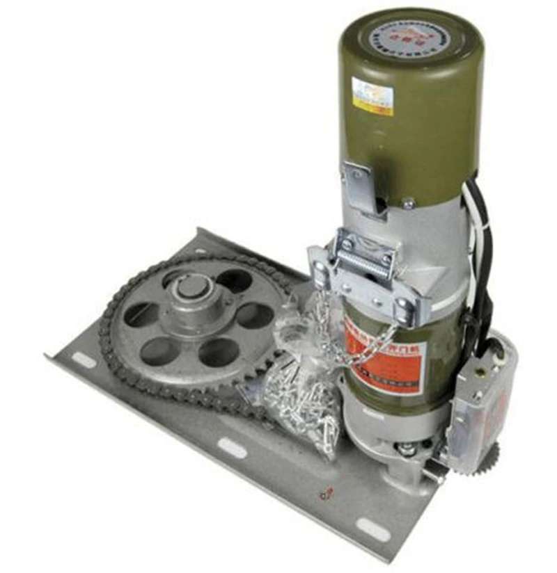 

NEW 600kg AC Rolling Door Side Motor