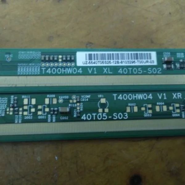 T400HW04 V1 XL/XR 40T05 S02 S03 деталь печатной платы ЖК панели пара|part|xlxl 2 |