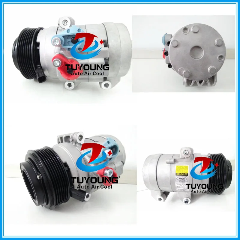 

Auto a/c compressor for Ford Transit V348 2006-2012 F7AZ-19589-DA 7C19-19D629-AA 13B130015 7C1919D629AA 7C19 19D629 AA
