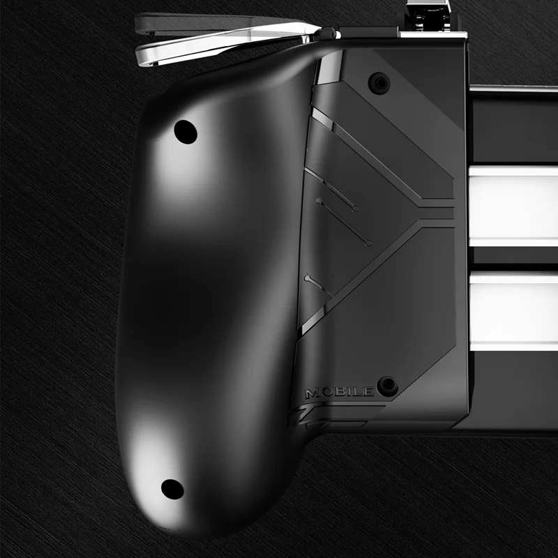 Оригинальный игровой контроллер с ручкой для курицы и еды кнопками