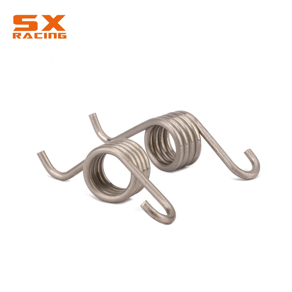 

Подножки для мотоцикла, пружинные подножки для KTM SX XC XCW SXF XCF EXCF 85 125 150 250 300 350 450 500 16-21 Husqvarna TC FE TE JFG
