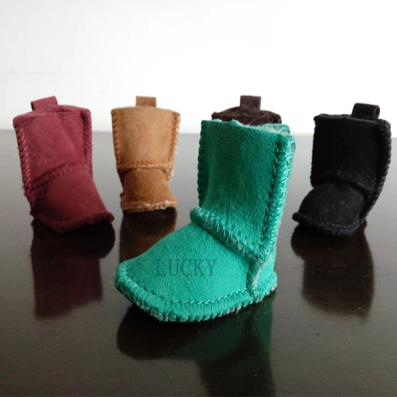 

500Pairs/Lot Doll Accessories7CM 1/3 BJD Shoes And Boots For BJD Wholesale
