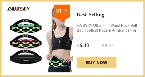 Спортивная поясная сумка HAISSKY, водонепроницаемая, поясная сумка, универсальный поясной чехол для телефона, для iPhone 11 Pro XS Max X XR 8 7 Plus huawei P20 P30