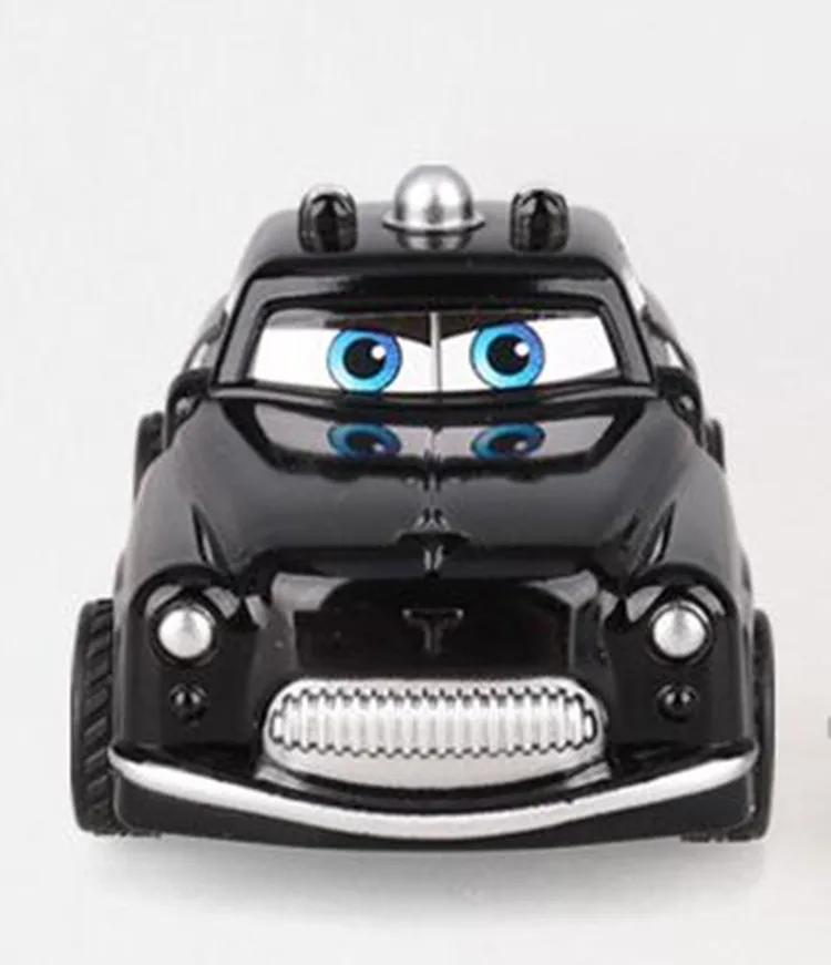 Disney Pixar тачки 3 игрушки для детей Молния Маккуин Высокое качество Пластиковые тачки игрушки модели персонажей из мультфильмов детские игрушки рождественские подарки
