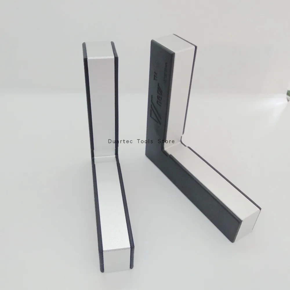 2 шт./компл. алюминиевый сплав 90 градусов прямоугольный зажим L-квадратный