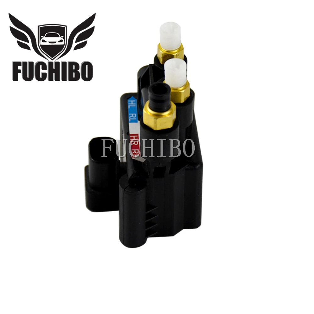 FUCHIBO 2513200158 клапан пневматической подвески блок для 2005-2013 Benz R-CLASS W251 R280 R300 R320 R350 R500 R63 A2513200158