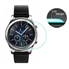 Закаленное стекло для Samsung Galaxy Watch 42 мм 46 мм Gear S2 S3 Защитная крышка для экрана Защитный ремешок + набор для очистки