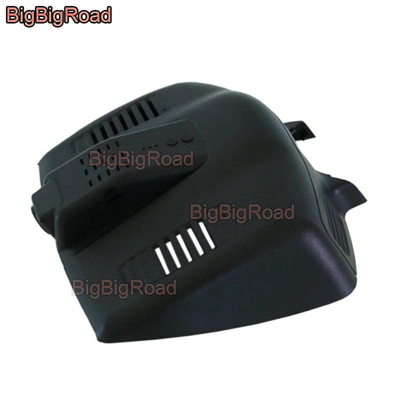 BigBigRoad для Ford Mondeo 2013 2015 Автомобильный видеорегистратор высокой конфигурации Wi-Fi с