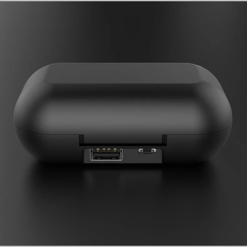 Новый A8 наушники вкладыши TWS True Wireless Stereo Наушники Bluetooth с зарядным устройством 5 0