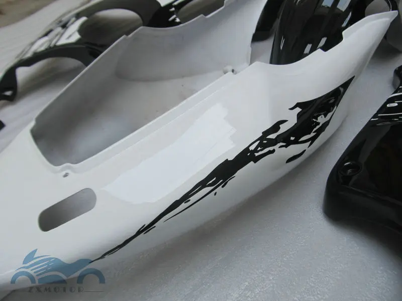 Настройка инъекций Обтекатели для Honda CBR600 F4i обтекателей 04 05 06 07 CBR 600F CBR600F4I 2004-2007 Запчасти для мотоциклов