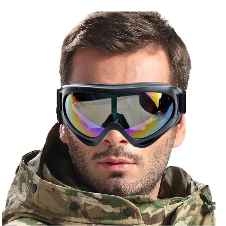 WOLFBIKE ветрозащитные лыжные очки для страйкбола снегохода защитные улицы