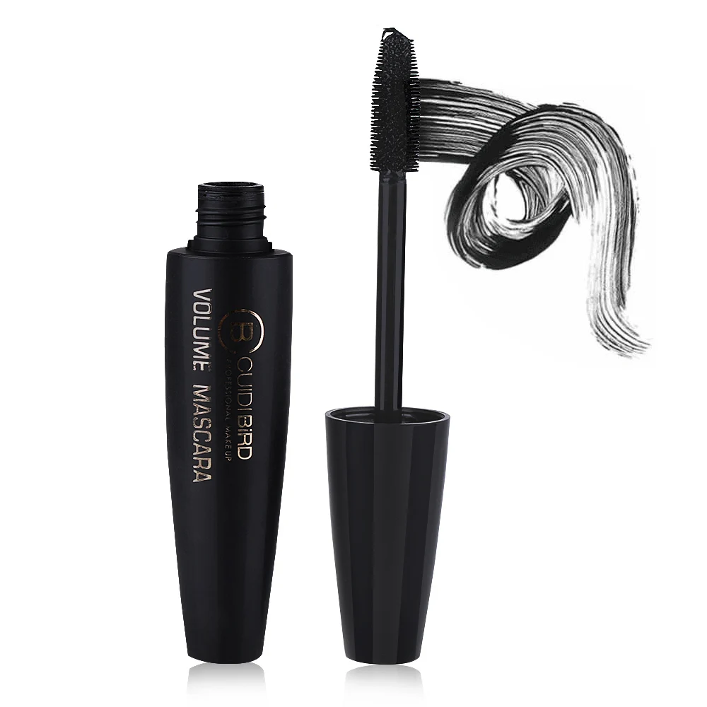 1 шт. новинка очаровательные натуральные материалы ингредиенты Водостойкая тушь