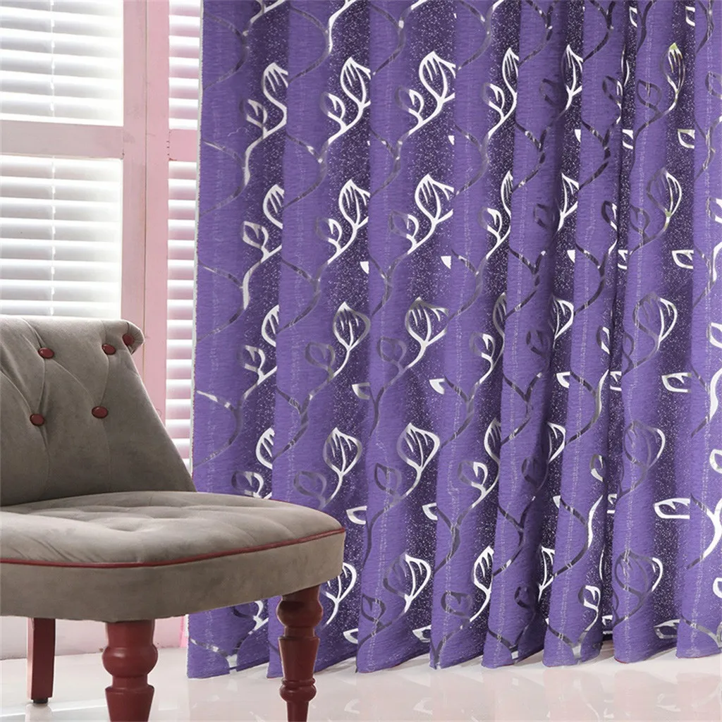 Door String Curtain 100*130 Shiny Tassel Flash Line door Window Curtain Valance Divider Decorative for party bedroom wedding 618